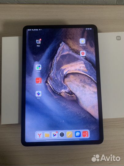 Планшет Xiaomi Pad 6 Wi-Fi 128 гб