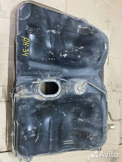 Бак топливный toyota exiv ST200