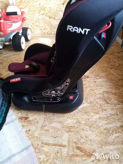 Автокресло 0-18