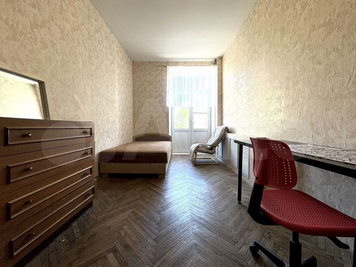 2-к. квартира, 49 м², 3/5 эт.