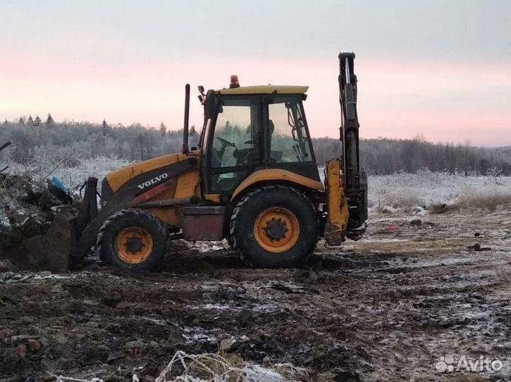 Тракторист машинист эксковатора погрузчика