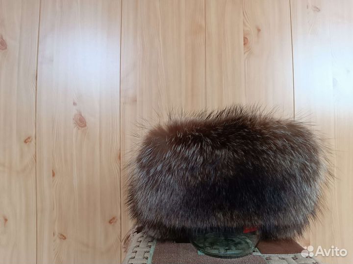 Мужская шапка