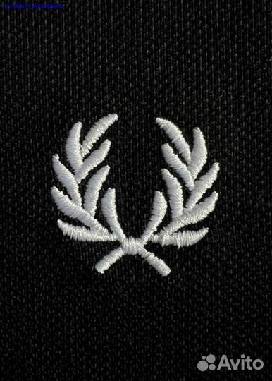 Поло Fred Perry (Арт.85898)