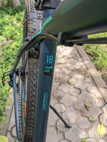 Велосипед Aspect Nickel 2021