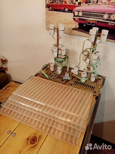 Цветомузыка Радуга-3