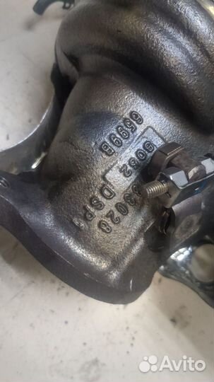 Турбина Lincoln MKC, 2019