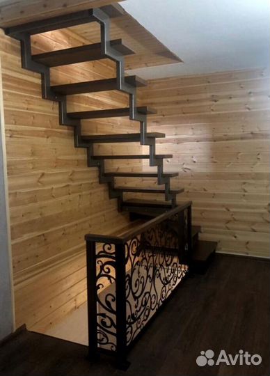 Лестница в дом