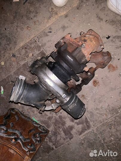 Турбина дизель