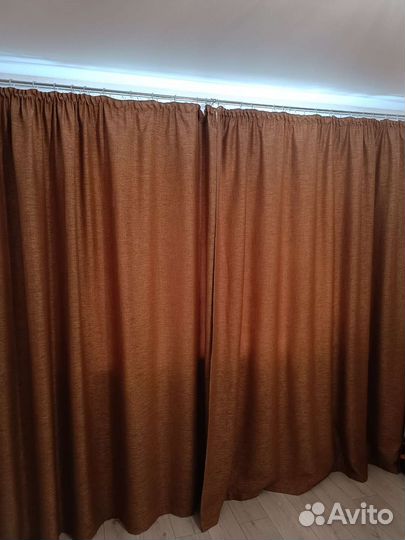 Шторы блэкаут и тюль