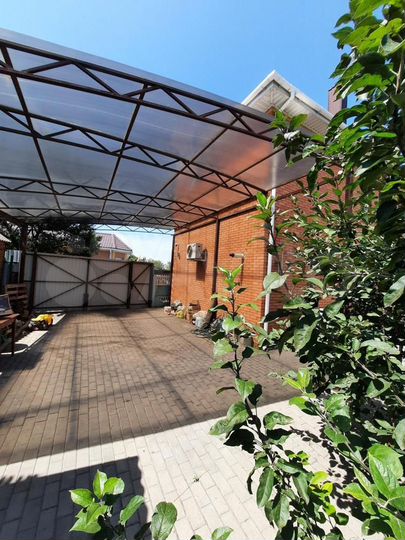 Дом 110 м² на участке 3 сот.