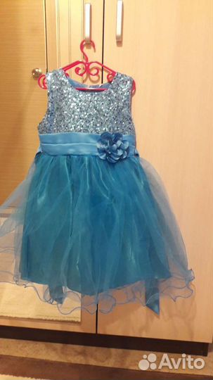 Платье для девочки