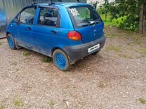 Daewoo Matiz 0.8 MT, 2000, 215 871 км, с пробегом, цена 250 000 руб.