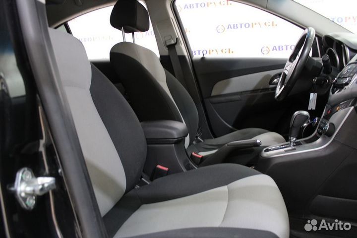 Chevrolet Cruze 1.6 AT, 2012, 239 693 км
