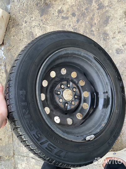 КАМА Кама-217 175/65 R14 26L