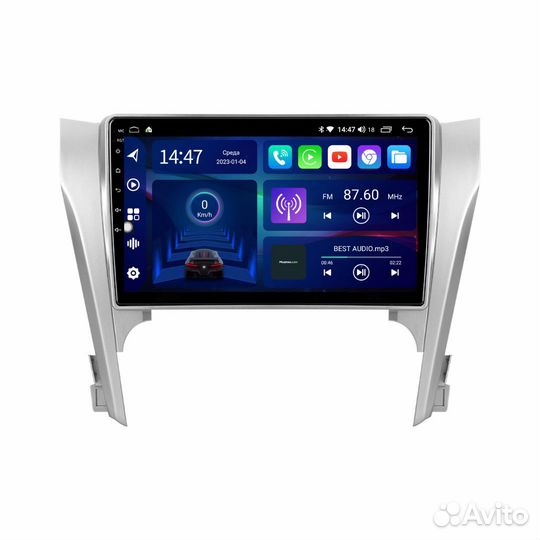 Магнитола Toyota Camry 7 XV 50 2011-2014