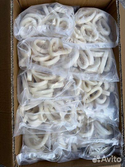 Кольца кальмара