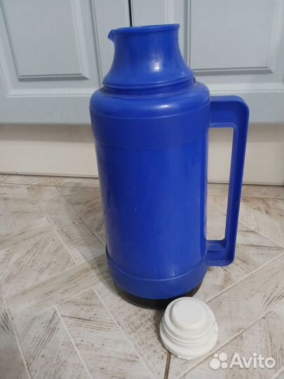 Термос, колба для термоса 1 литр