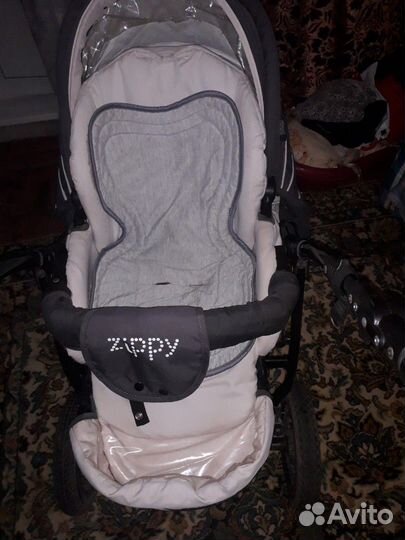Коляска zippy