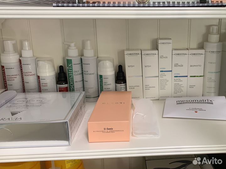 Косметолог