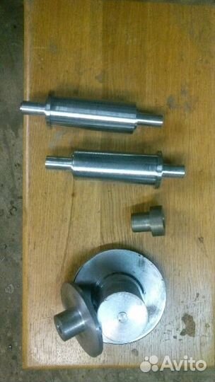 Токарная обработка