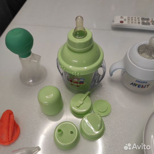 Бутылочка Avent