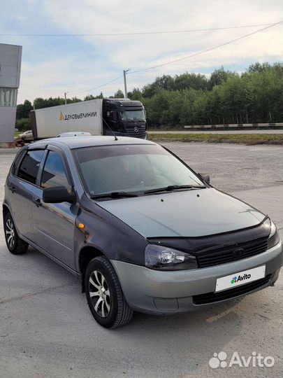 LADA Kalina 1.6 МТ, 2011, 187 000 км