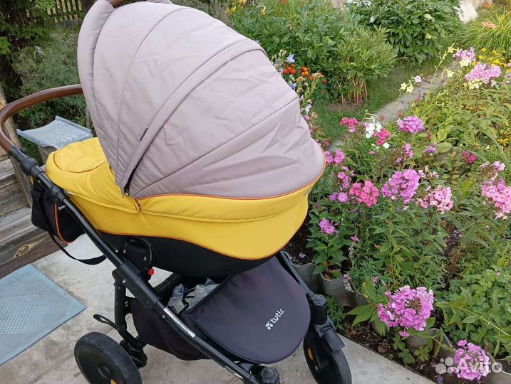 Коляска zippy 3 в 1