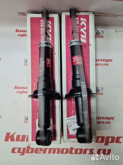 Амортизатор задний Mitsubishi Outlander III 2014