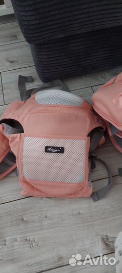 Рюкзак переноска кенгуру