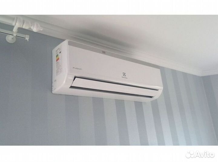 Кондиционеры. Сплит Системы. Монтаж. Гарантия