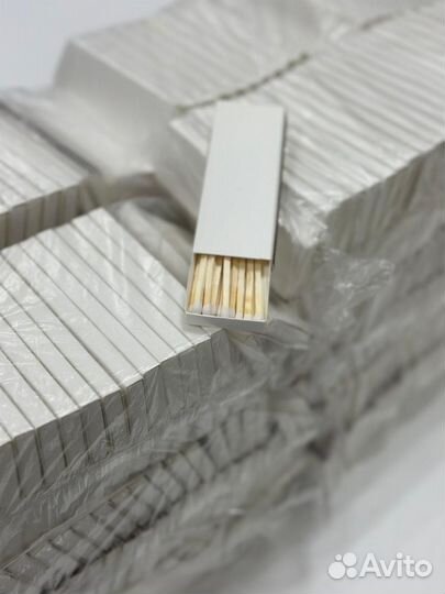 Спички сигарные