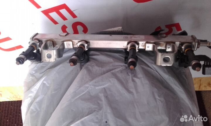 Форсунка инжекторная Mazda 3, 6 2-2,3л. ресталинг