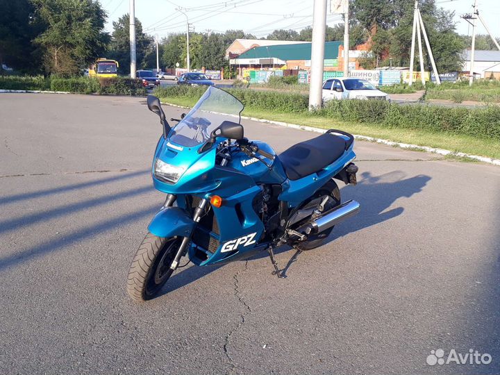 Kawasaki GPZ1100
