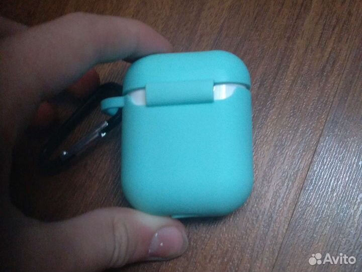 Наушники apple airpods