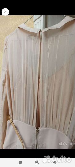 Платье elisabetta franchi,оригинал