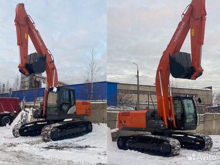 Машинист гусеничного экскаватора