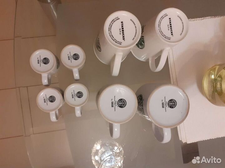 Кружки starbucks coffe