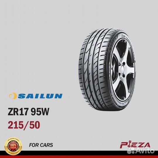 Sailun Atrezzo ZSR 215/50 R17 95V