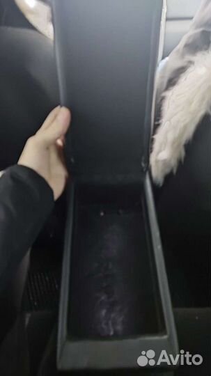 Подлокотник на Приору