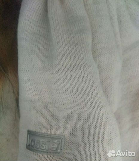 Шапка для девочки 46 48