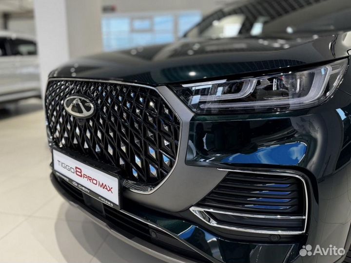 Chery Tiggo 8 Pro Max 1.6 AMT, 2024