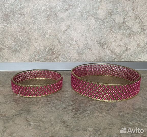 Декоративная новая корзинка