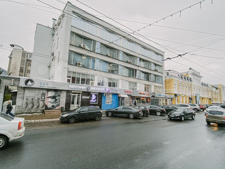 Свободы 36 / 147 м2 /1200руб/ Салон красоты