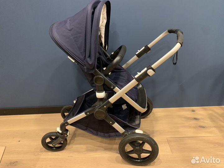 Коляска bugaboo classic fox 2 в 1