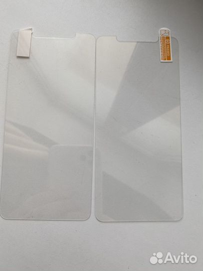 Матовое защитное стекло iPhone 11pro max /Xs Max