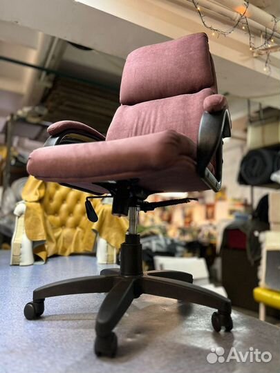 Кресло компьютерное