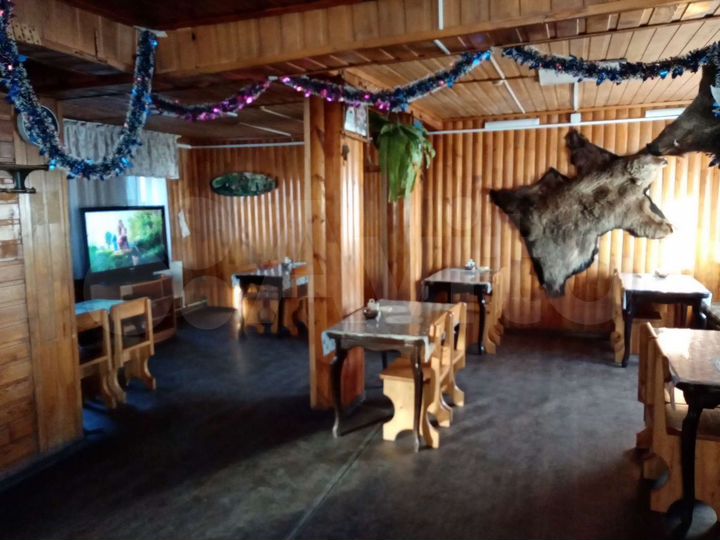 Кафе - гостиница