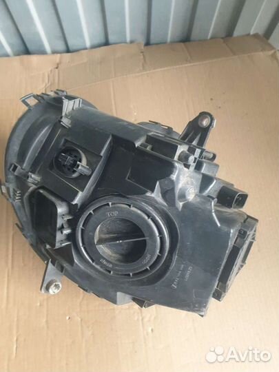 Mini cooper r56 фара правая ксенон