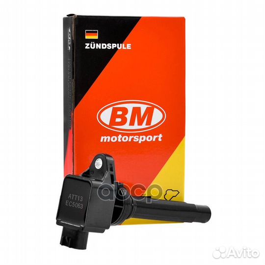 Катушка зажигания EC5063 EC5063 BM-Motorsport
