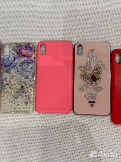 Чехол на iPhone 10 xs max